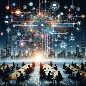 colaborări digitale