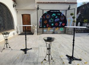 Evenimente business și petreceri corporate de firmă la EkoGroup Vila