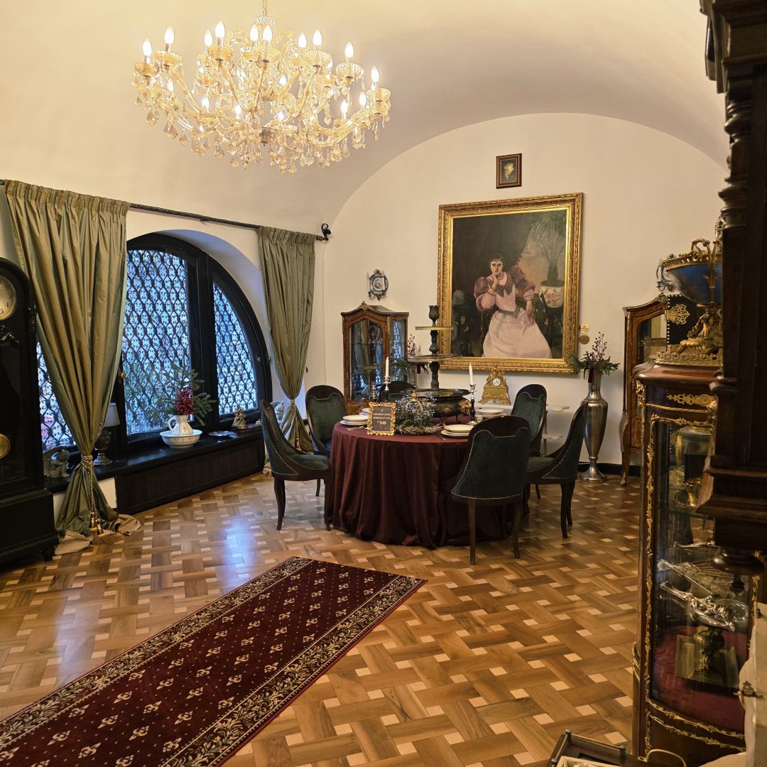 Art. History. Experience. – Locație filmări București cu rafinament interbelic autentic