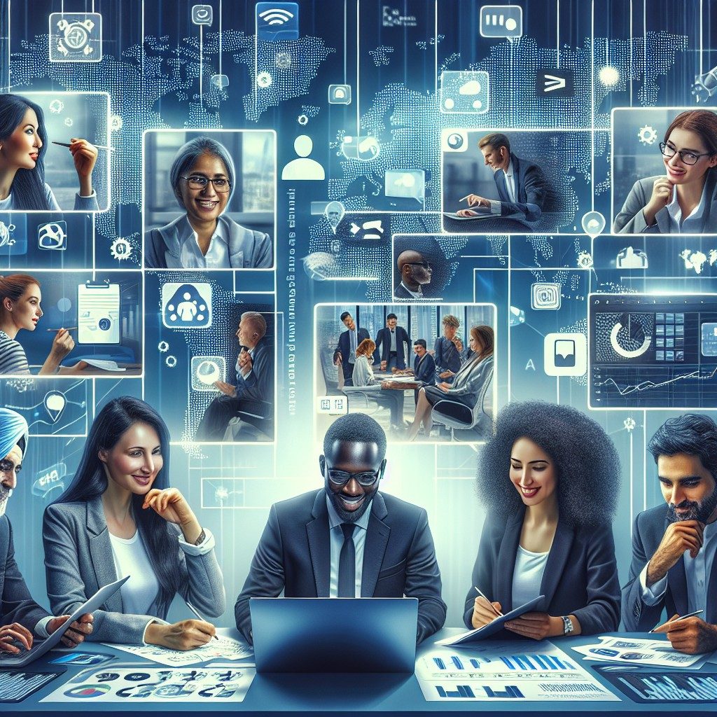 Ghid practic pentru utilizarea unei platforme de parteneriat online