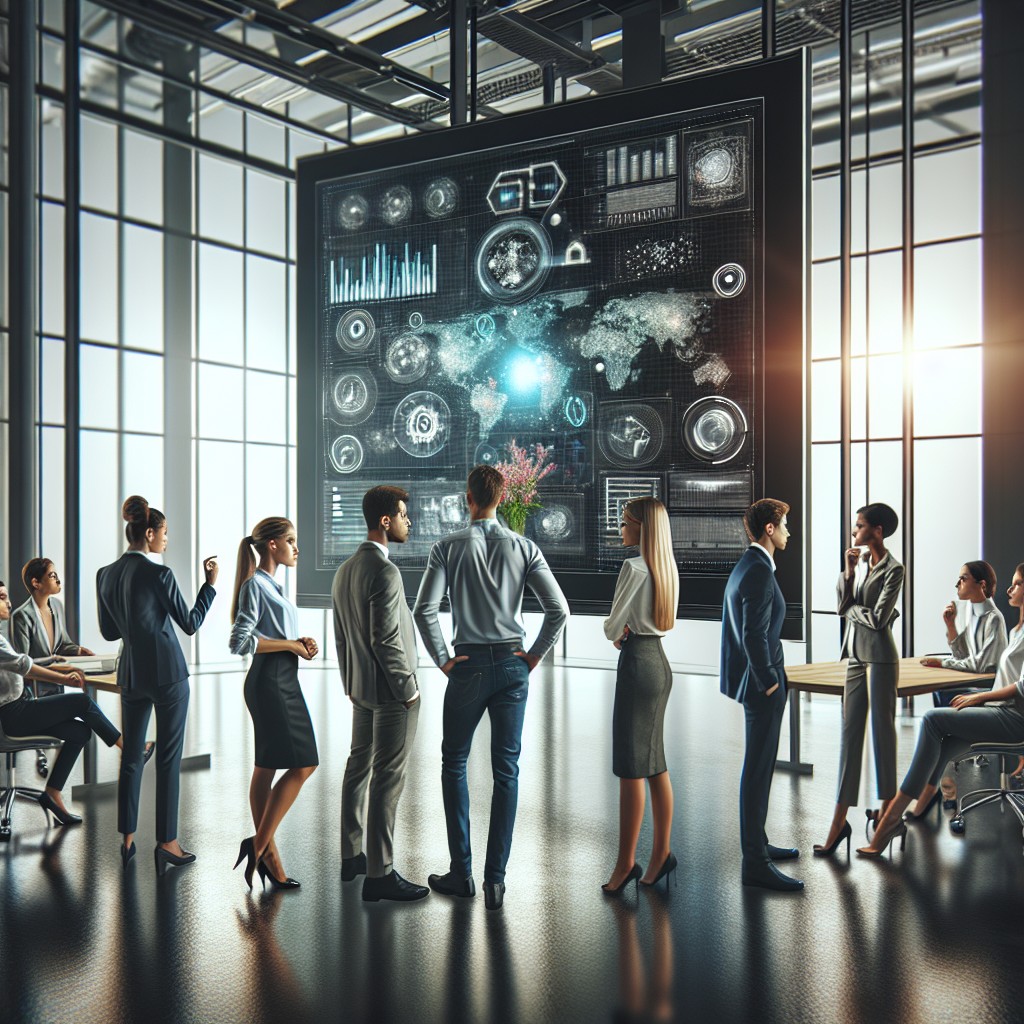 Beneficiile colaborării cu parteneri digitali pentru transformarea firmei